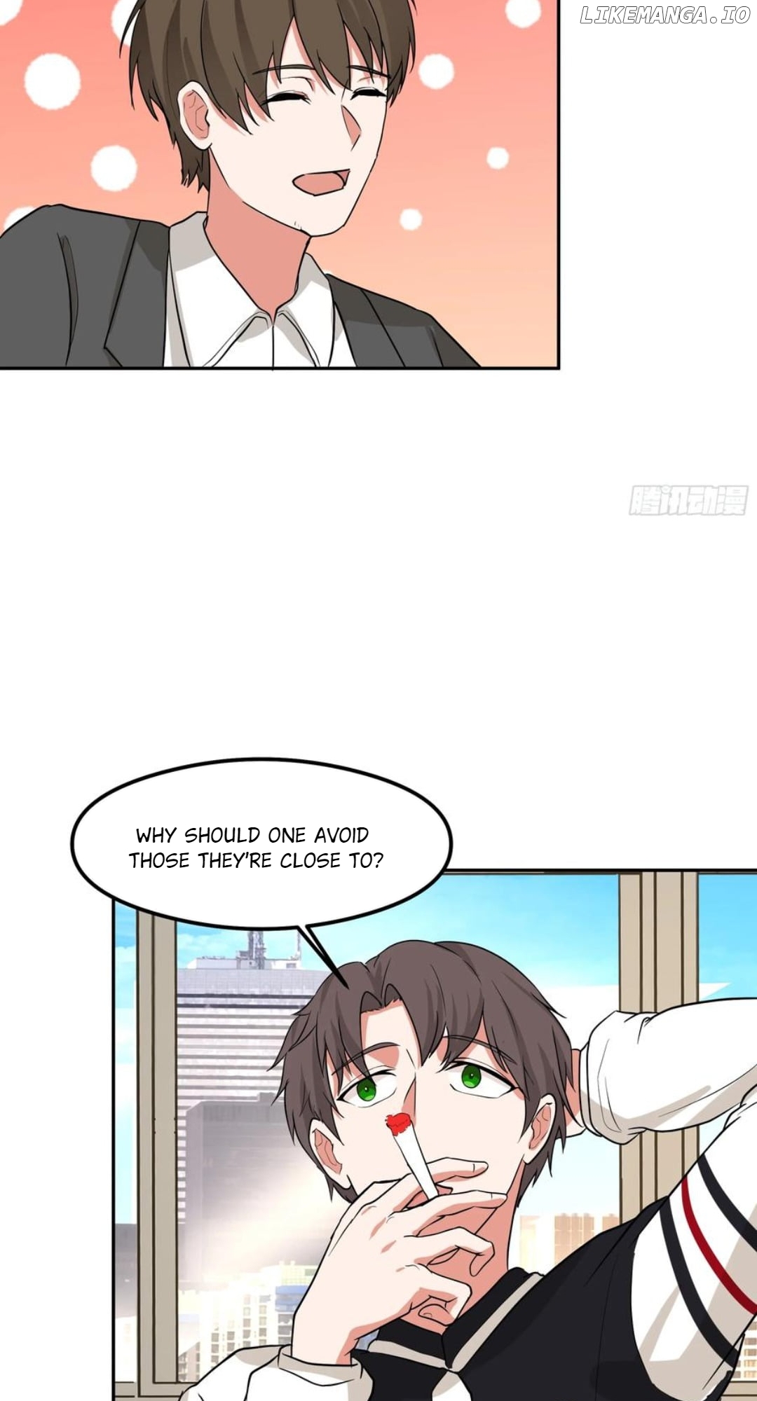 I Really Don’t Want to be Reborn Chapter 437 - page 54